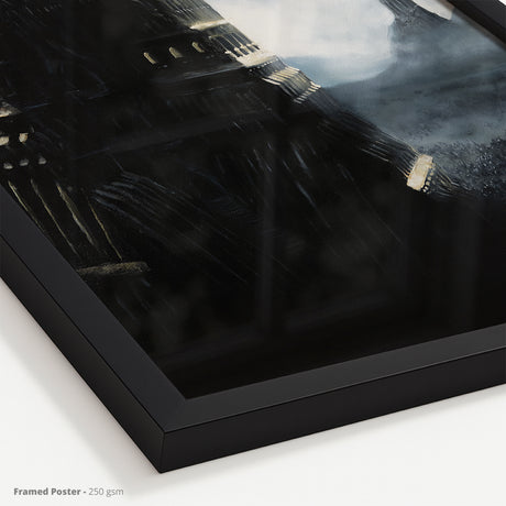 The Dark Towers - (Print)
