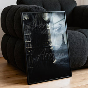The Dark Towers - (Print)