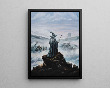 The Wanderer - (Print)