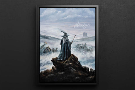 The Wanderer - (Print)