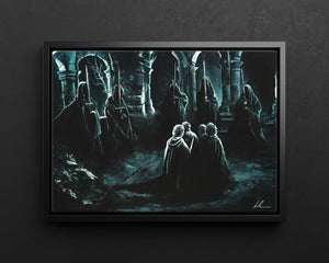 Surrounded - (Print)