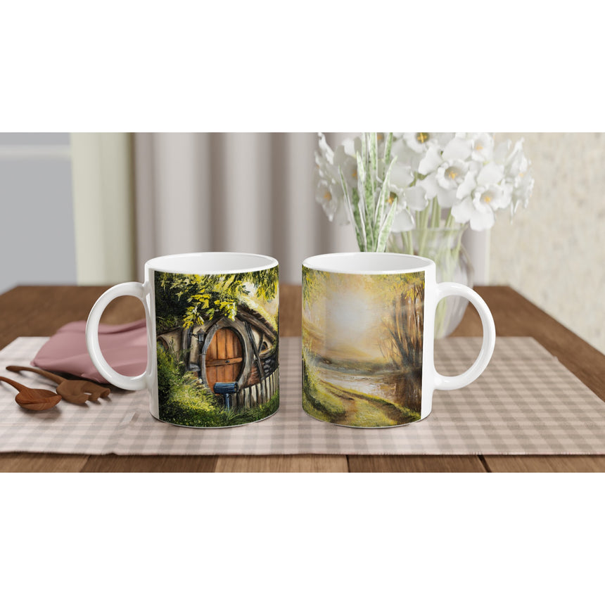 Morning Sun - Mug