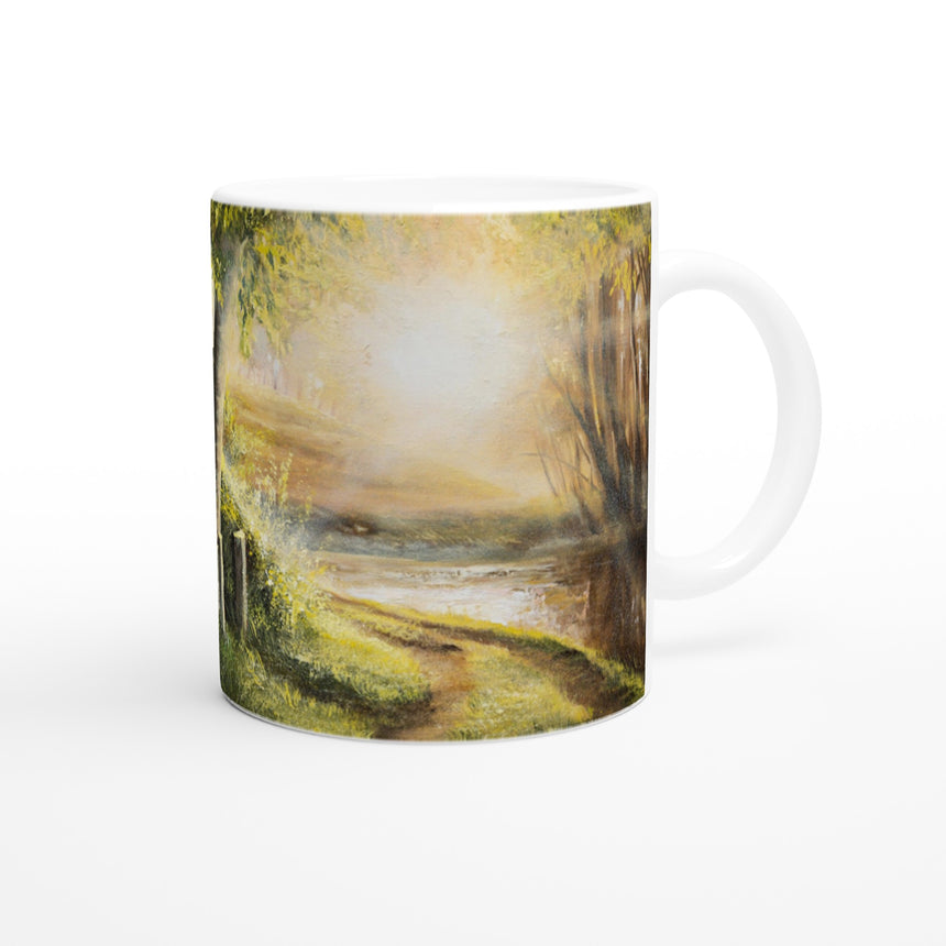 Morning Sun - Mug
