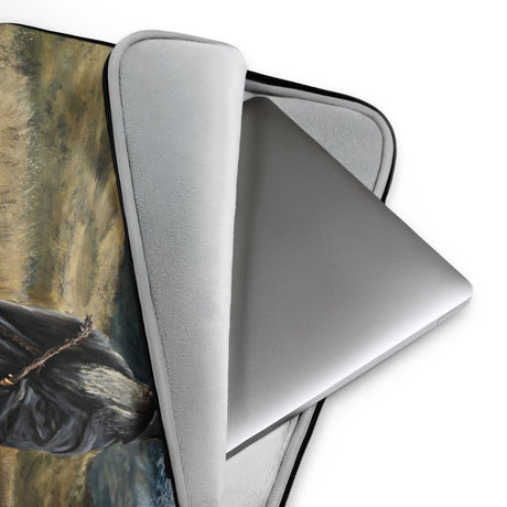 Der graue Zauberer - Laptophülle