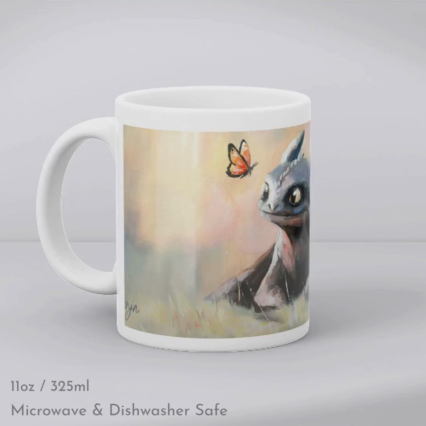 Toothless - Mug