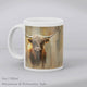Highland Cattle - Mug