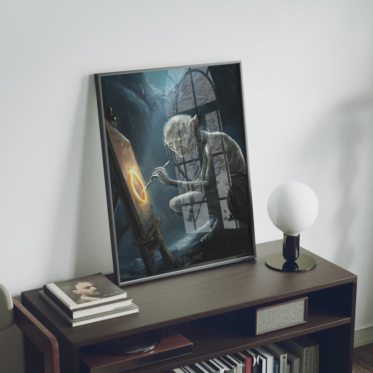 My Precious Art - Print