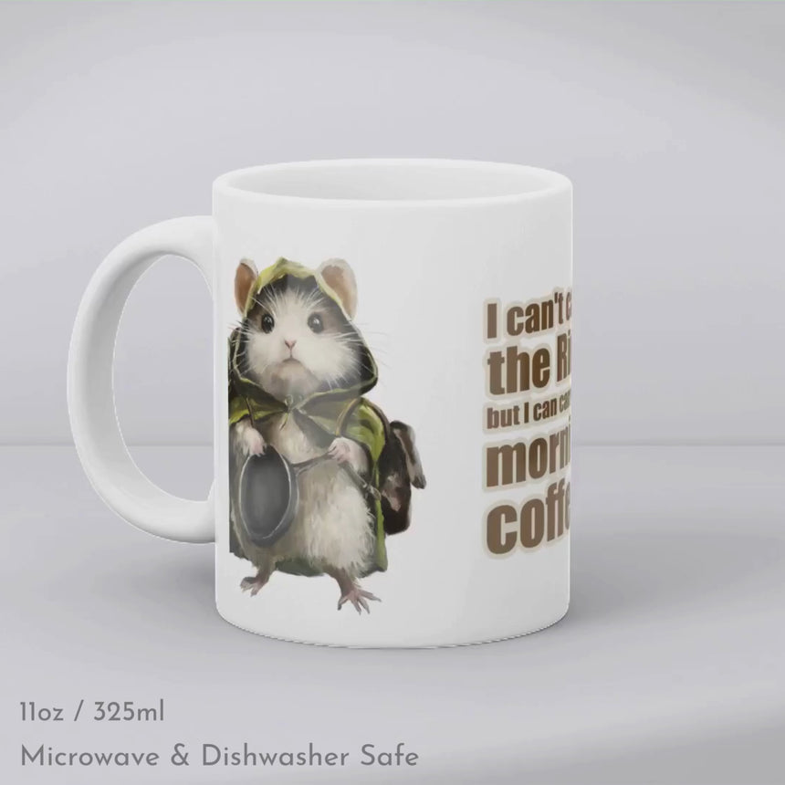 Mousewise "Carry Your Coffee" - Mug