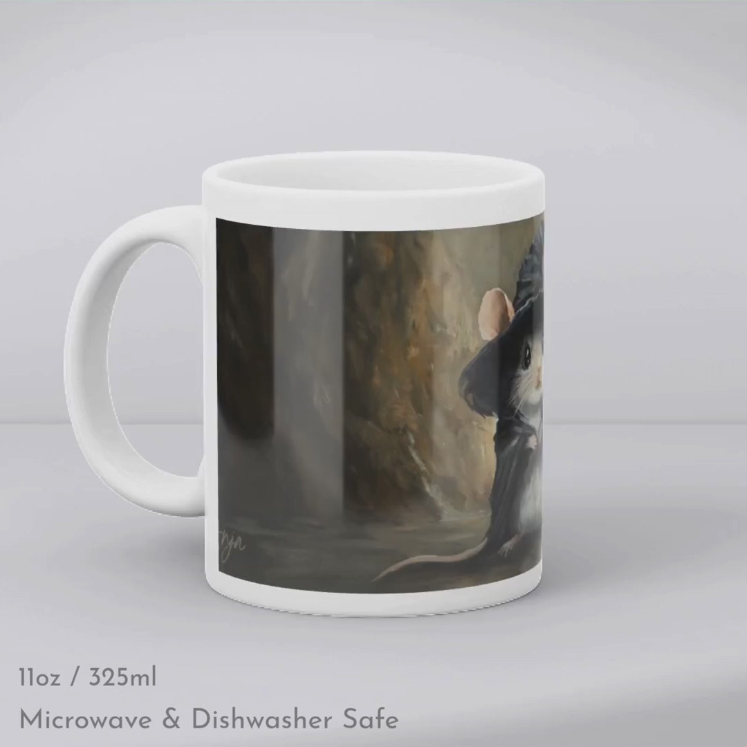Mousewizard - Mug