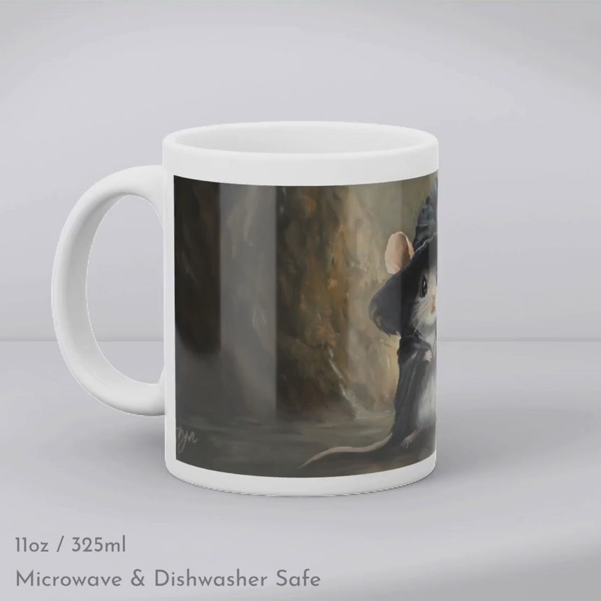 Mousewizard - Mug