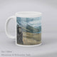 The Grey Wizard - Mug