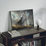 Wizard in the Field (Print)
