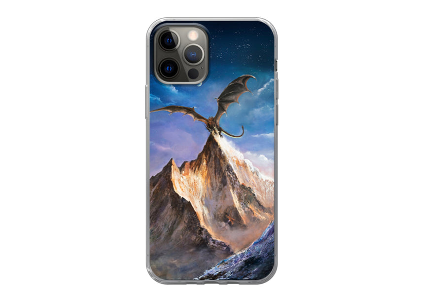 Handyhülle - Guardian Of The Mountains